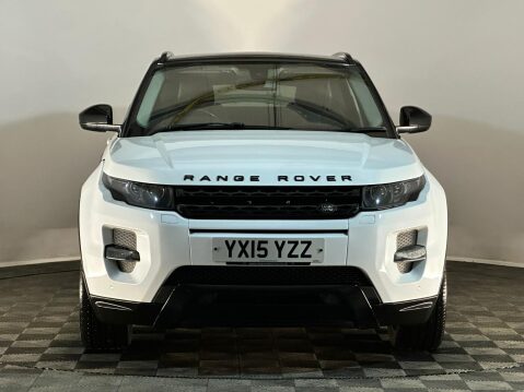 Land Rover Range Rover Evoque SD4 DYNAMIC 2