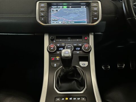 Land Rover Range Rover Evoque SD4 DYNAMIC 14
