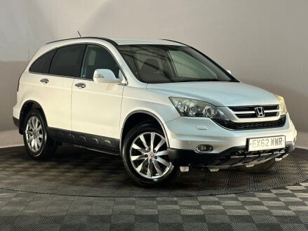 Honda CR-V I-DTEC ES-T