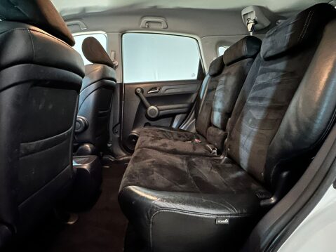 Honda CR-V I-DTEC ES-T 17
