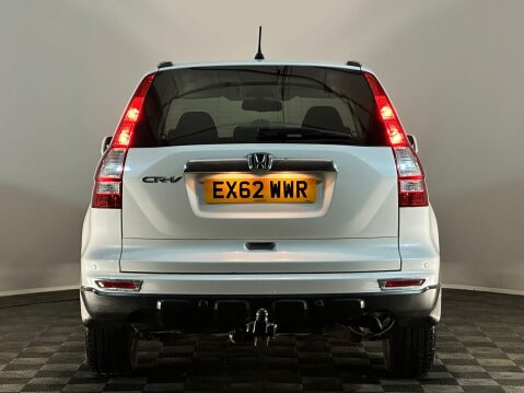 Honda CR-V I-DTEC ES-T 7