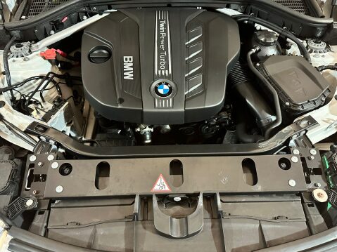 BMW X3 XDRIVE20D M SPORT 10