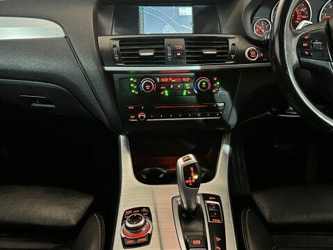 BMW X3 XDRIVE20D M SPORT 14