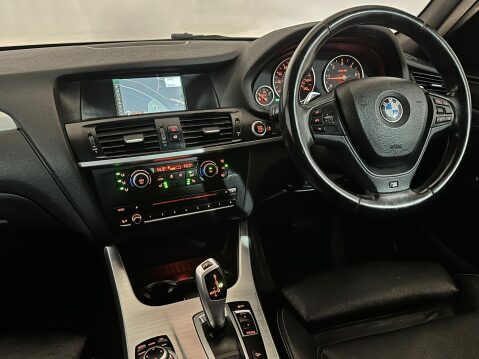 BMW X3 XDRIVE20D M SPORT 12