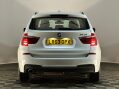 BMW X3 XDRIVE20D M SPORT 7
