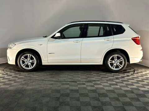 BMW X3 XDRIVE20D M SPORT 5