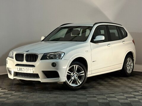 BMW X3 XDRIVE20D M SPORT 3