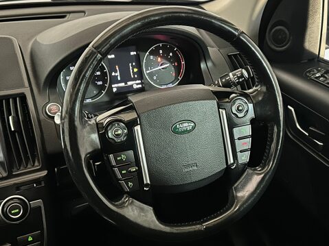 Land Rover Freelander SD4 HSE 11