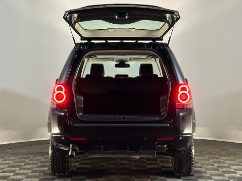 Land Rover Freelander SD4 HSE 8
