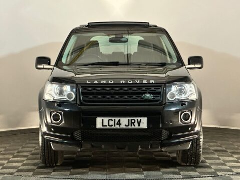 Land Rover Freelander SD4 HSE 2