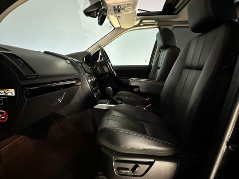 Land Rover Freelander SD4 HSE 17