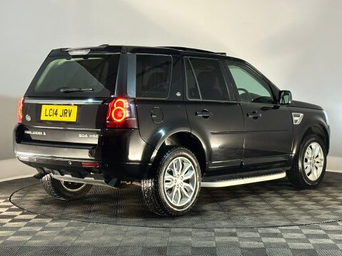 Land Rover Freelander SD4 HSE 6