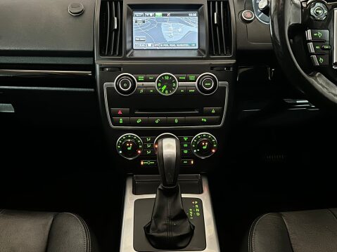 Land Rover Freelander SD4 HSE 14