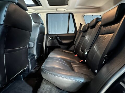 Land Rover Freelander SD4 HSE 19