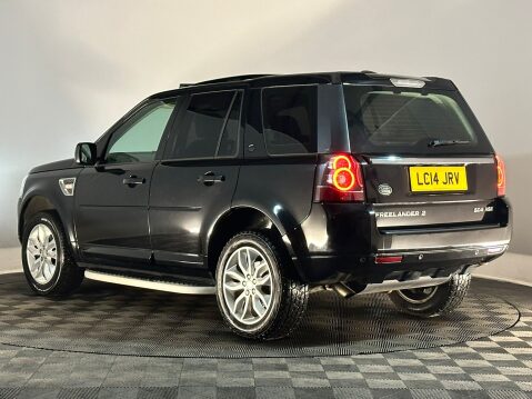 Land Rover Freelander SD4 HSE 9