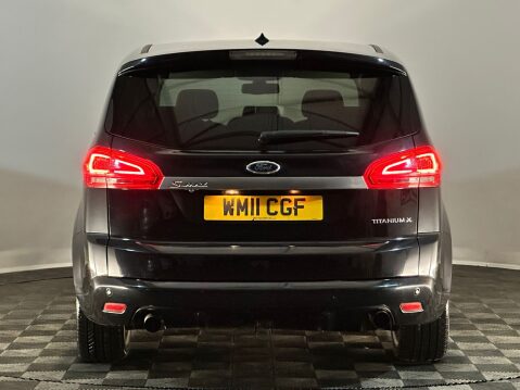 Ford S-Max TITANIUM X SPORT TDCI 7