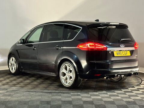 Ford S-Max TITANIUM X SPORT TDCI 9