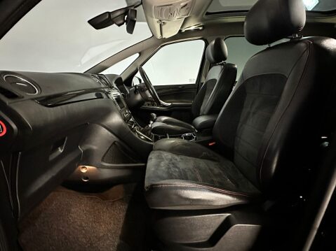 Ford S-Max TITANIUM X SPORT TDCI 16