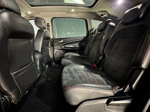 Ford S-Max TITANIUM X SPORT TDCI 18