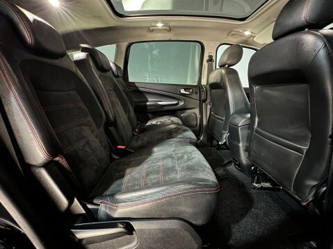 Ford S-Max TITANIUM X SPORT TDCI 17