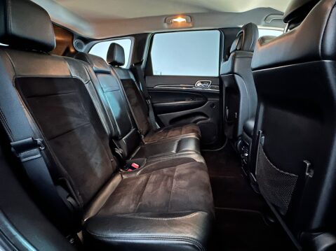 Jeep Grand Cherokee V6 CRD S-LIMITED 21