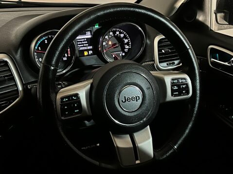 Jeep Grand Cherokee V6 CRD S-LIMITED 14