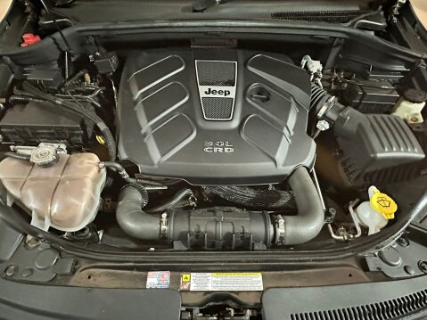 Jeep Grand Cherokee V6 CRD S-LIMITED 11