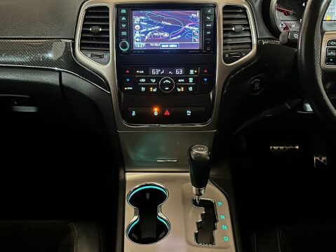 Jeep Grand Cherokee V6 CRD S-LIMITED 15