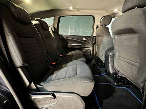 Ford S-Max TITANIUM TDCI 18