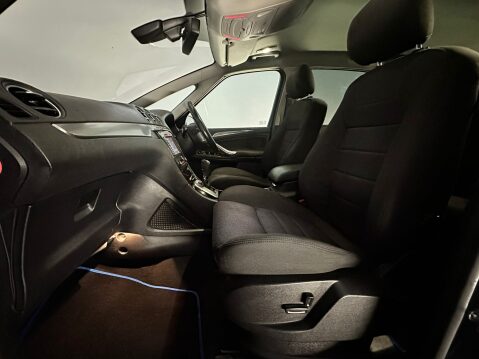 Ford S-Max TITANIUM TDCI 17
