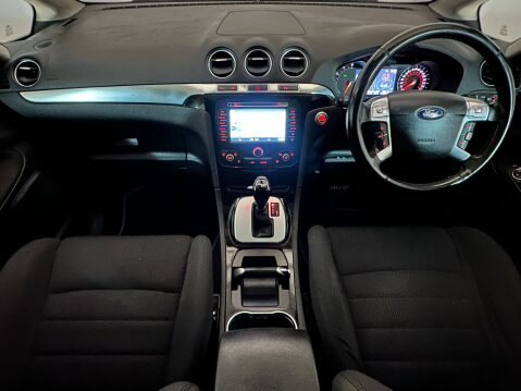Ford S-Max TITANIUM TDCI 11