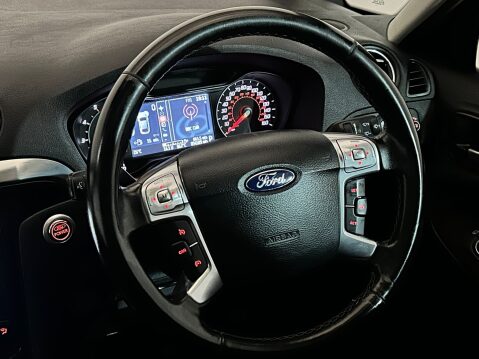 Ford S-Max TITANIUM TDCI 13