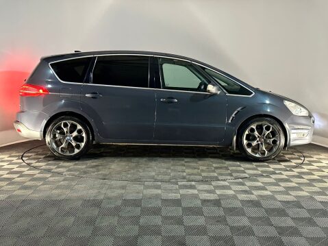 Ford S-Max TITANIUM TDCI 4