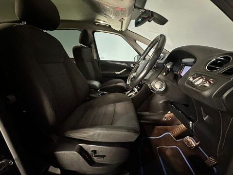 Ford S-Max TITANIUM TDCI 16