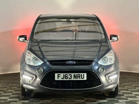 Ford S-Max TITANIUM TDCI 2