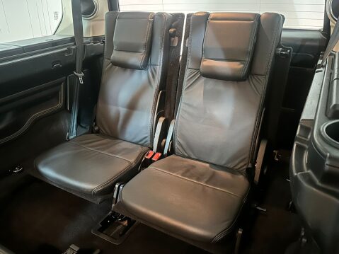 Land Rover Discovery 4 TDV6 HSE 21