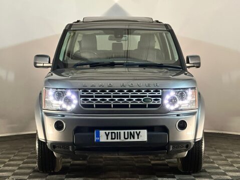 Land Rover Discovery 4 TDV6 HSE 2