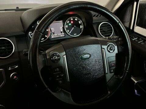 Land Rover Discovery 4 TDV6 HSE 13