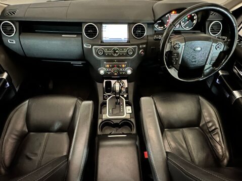 Land Rover Discovery 4 TDV6 HSE 11
