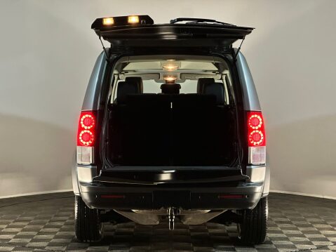 Land Rover Discovery 4 TDV6 HSE 8