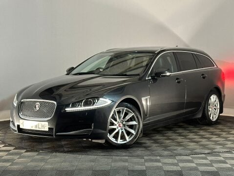 Jaguar XF D PREMIUM LUXURY SPORTBRAKE 3