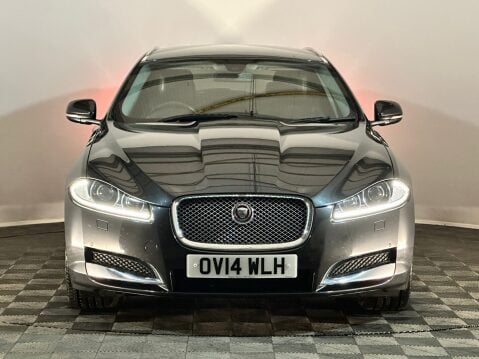 Jaguar XF D PREMIUM LUXURY SPORTBRAKE 2