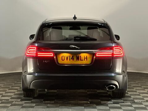 Jaguar XF D PREMIUM LUXURY SPORTBRAKE 7