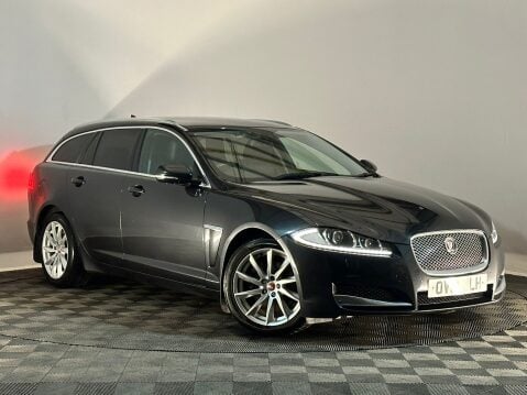 Jaguar XF D PREMIUM LUXURY SPORTBRAKE 1