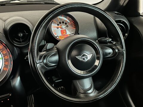 Mini Countryman COOPER SD 12