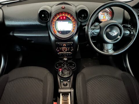 Mini Countryman COOPER SD 11