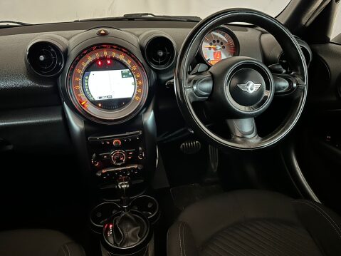 Mini Countryman COOPER SD 13