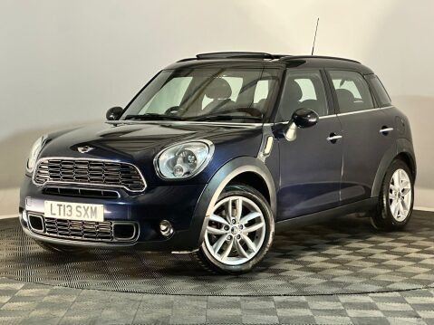 Mini Countryman COOPER SD 3