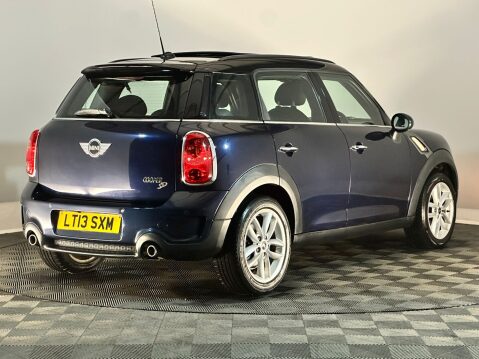 Mini Countryman COOPER SD 6