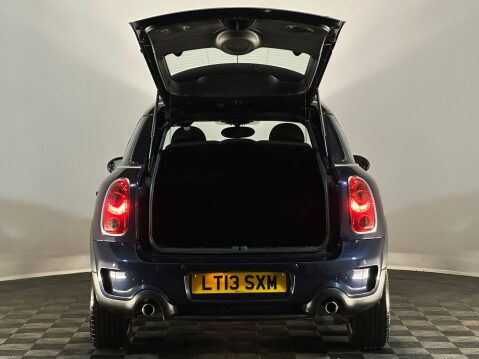 Mini Countryman COOPER SD 8
